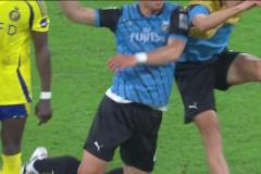 爆冷晉級亞冠決賽！川崎前鋒淘汰勝利賽后瘋狂慶祝！