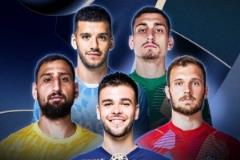 UNFP法甲賽季最佳門將候選：多納魯馬、佩特洛維奇和魯利入圍