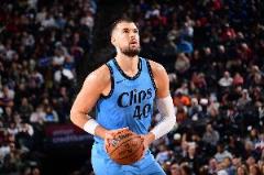 祖巴茨23張第一選票遺憾落選，本季場均16.8分12.6板實(shí)現(xiàn)大幅提升