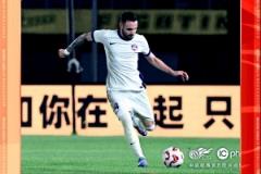【戰(zhàn)報(bào)-第10輪】青島西海岸3-1梅州客家，約契奇止血難救大局