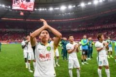 曹永競(jìng)點(diǎn)贊國(guó)安勝海港：精彩對(duì)決，勝利祝福五一快樂(lè)