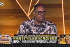 皮爾斯：湖人若想爭冠，必須告別詹姆斯時代，迎接盧卡時代