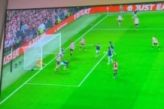 齊爾克澤觀賽直播發(fā)文：兄弟們加油！