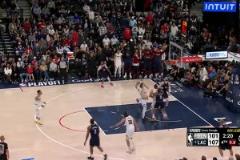 后生可畏！經(jīng)典名場(chǎng)面！皮爾斯：真的拉不動(dòng)了，塔圖姆你來吧！