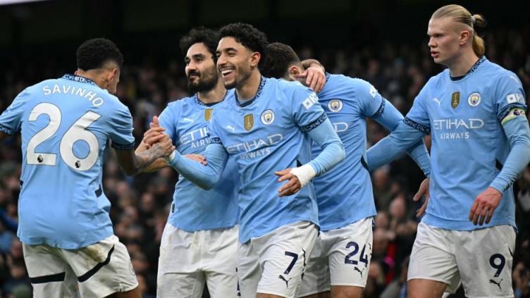 5.3英超：曼城對陣?yán)顷?duì)，狼隊(duì)客場挑戰(zhàn)能否延續(xù)奇跡表現(xiàn)