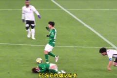 前國腳高升之子已成為J聯(lián)賽頂級球隊(duì)隊(duì)長，這是提前布局了啊