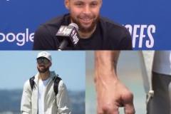 Shams：庫里不愿以傷病為借口，甚至不愿提及傷病問題