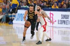 火箭球員合計打過10場搶七，勇士庫追巴合計14場