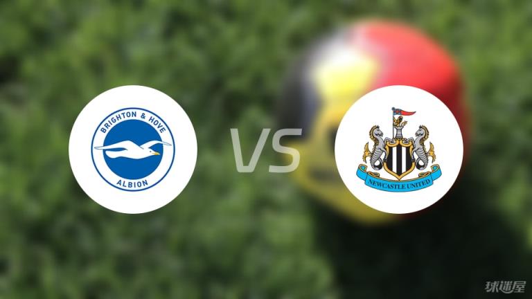 【英超】布萊頓對(duì)陣紐卡斯?fàn)柭?lián)傷病名單最新（2025年05月04日）