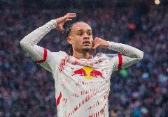 助攻雙響，哈維-西蒙斯德甲17球17助攻助力球隊(duì)勝局