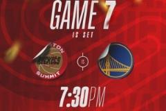 3-3！火箭與勇士搶七大戰(zhàn)時間：5月5日上午8點30