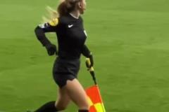 性感又瘋狂國米女球迷！凌亂的姿勢和衣服，這