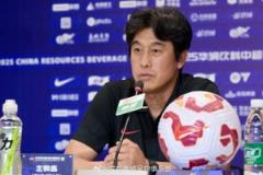 徐正源：全隊(duì)需展現(xiàn)強(qiáng)大意志品質(zhì)，調(diào)整比賽心態(tài)