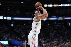 G4壓哨絕殺！阿隆-戈登38.8分鐘貢獻(xiàn)18.9分3.3前場板