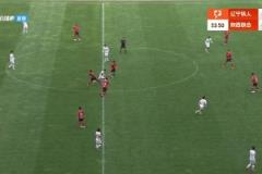 爭(zhēng)議！陜西隊(duì)頭球破門，被吹越位進(jìn)球無(wú)效