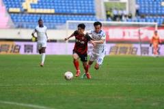 中甲積分榜：遼寧鐵人勝陜西聯(lián)合，廣東廣州豹力壓對(duì)手躋身前三