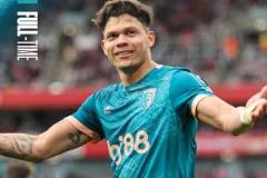 櫻桃炸彈伯恩茅斯狂潮：雙殺槍手力克曼城，5-0橫掃森林4-1紐卡