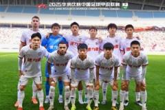 FULL TIME——中甲第七輪，陜西聯(lián)合客場(chǎng)1-2不敵遼寧鐵人