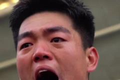 真情流露的西北狼！梁少文淚灑賽場(chǎng)鼓勵(lì)隊(duì)友，忍不住落淚