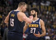 穆約與威少聯(lián)手彌補(bǔ)失誤 掘金角色球員表現(xiàn)亮眼