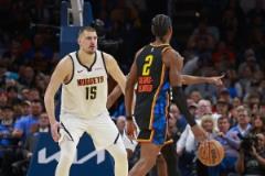 掘金奔赴俄城僅休一天 雷霆則休息八天