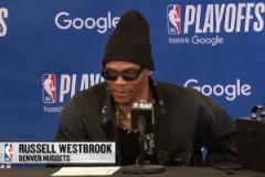 威少：場上不可忽視的戰(zhàn)斗力，失誤與得分皆在所難免