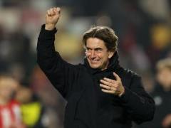 布倫特福德主帥：本賽季球隊表現(xiàn)令人驚嘆 進球數(shù)超預期