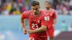 沙奇里本賽季瑞士超貢獻(xiàn)35球創(chuàng)歷史紀(jì)錄，連續(xù)兩場(chǎng)助攻完成帽子戲法