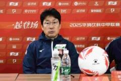 延邊龍鼎主帥：遺憾錯(cuò)失良機(jī)，將全力彌補(bǔ)不足