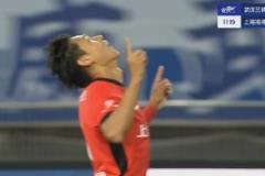 王燊超絕技破門，海港1-0險勝三鎮(zhèn)