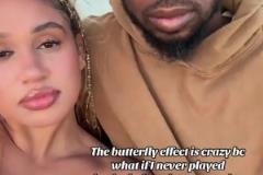 世事變遷于我無異！維金斯和他老婆已經開始了愉快的假期！