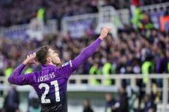 斯基拉：佛羅倫薩完成戈森斯700萬歐買斷，簽約至2028年