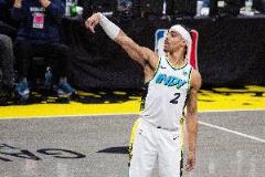 內(nèi)姆哈德爆發(fā)砍23分6助攻 正負(fù)值+21助球隊開門紅