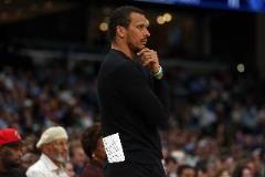 馬祖拉正確分析綠軍G1三分：56次空位投籃僅4次非空位