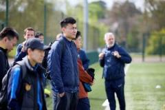 英超聯(lián)賽與中方深化合作 第二期青訓(xùn)教練培訓(xùn)圓滿(mǎn)結(jié)束