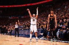 戈登歸功于隊(duì)友：我的跳投訓(xùn)練很到位