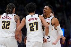 三分絕殺！戈登：威少的傳球讓我撿到寶