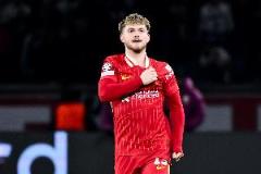 英超多隊關(guān)注埃利奧特 利物浦估值超4000萬鎊