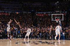 雷霆VS掘金G1裁判報(bào)告：末節(jié)17次判罰全正確