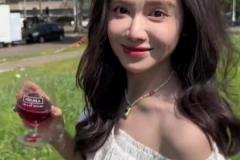 這是男友視角？美娜的轉(zhuǎn)場(chǎng)視頻：Ok開(kāi)始 這該死的生命力~