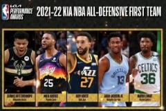 連續(xù)兩場(chǎng)搶斷絕殺雙探花！你可能不知道布里奇斯入選過最佳一防？