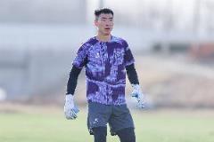 天津記者：津門虎門將方鏡淇康復(fù)期預(yù)計半年左右