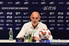 穆斯卡特：武磊等球員體能未達(dá)最佳，但能力依然出色