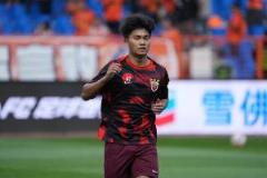 蒯紀(jì)聞：一線隊(duì)比賽強(qiáng)度和節(jié)奏明顯快于青年隊(duì)，目標(biāo)是先進(jìn)一球