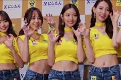 美女小姐姐云集！前偶像&空姐&護(hù)士組成的圣圖爾登女團(tuán)