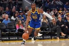 庫明加：沒想到能獲得這么多時間，我只想打出最好的自己