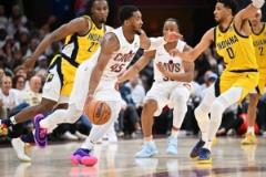 周五競(jìng)彩籃球焦點(diǎn)：騎士局勢(shì)緊張 步行者力爭(zhēng)勝利