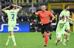 歐足聯(lián)回應(yīng)馬卡詢問：馬齊尼亞克執(zhí)法無問題