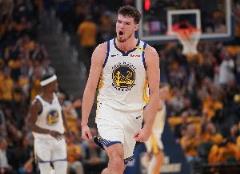 變陣無(wú)奈！勇士首發(fā)陣容出爐：波杰姆、希爾德、巴特勒、追夢(mèng)、波斯特