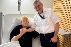 韓佳奇德國手術(shù)成功，曬照示康復(fù)一切安好，等待歸隊(duì)